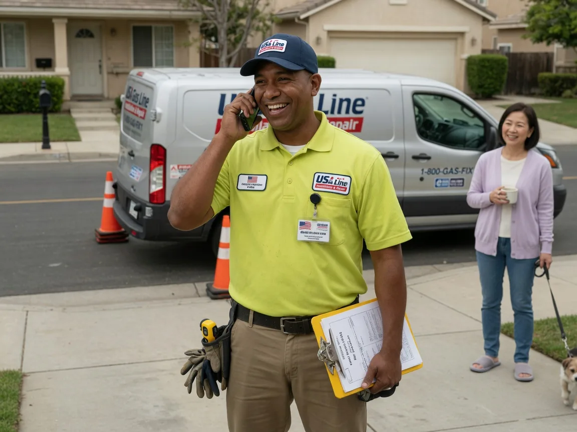 Gas Line Installation Lowpoint, IL FAQs